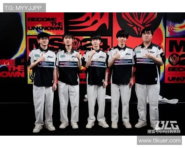 聚焦英雄联盟：深入分析BLG战队的实力与未来发展潜力